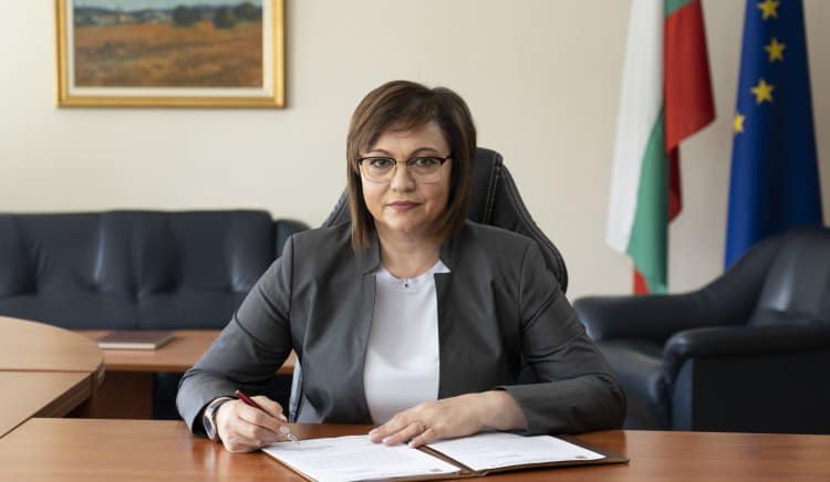 Нинова: няма да позволя името ми да бъде използвано като оправдание на нечия некадърност